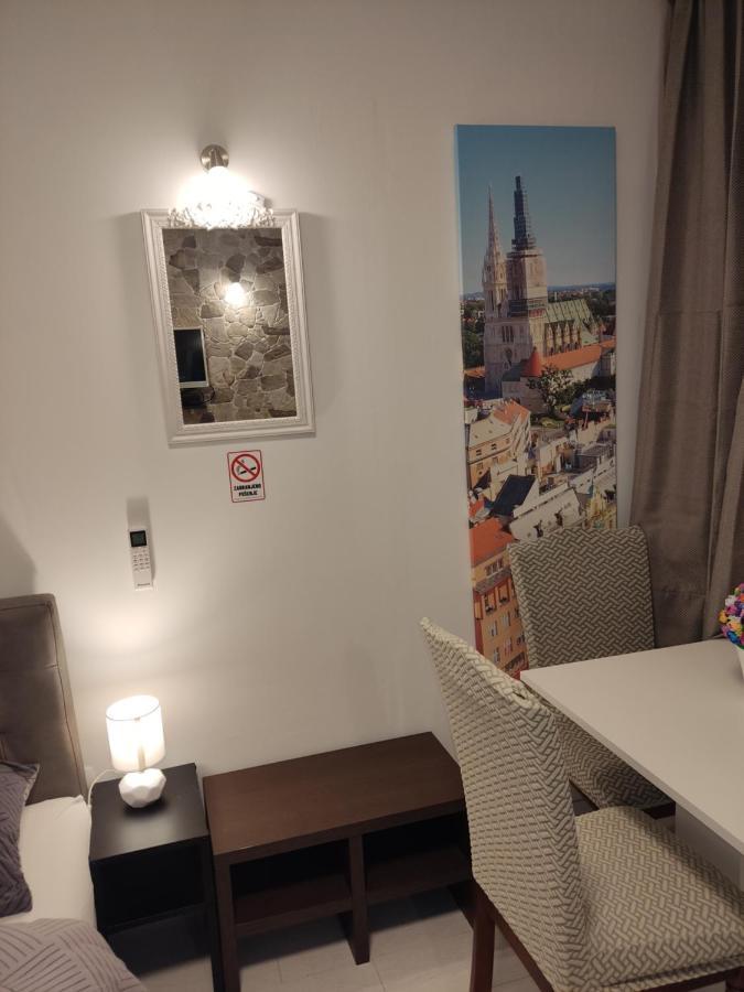 Room Marija Zagreb Bagian luar foto