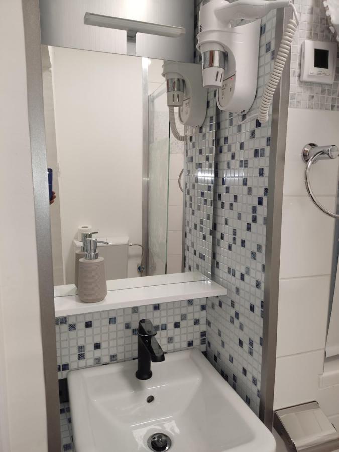 Room Marija Zagreb Bagian luar foto